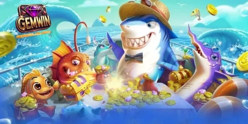 Bắn Cá H5: Săn Thưởng Siêu Tốc, Giải Trí Siêu Đỉnh Cao