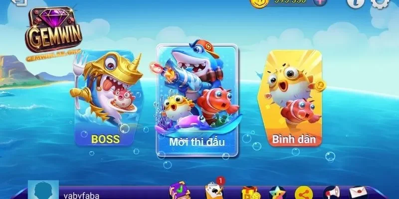 Bắn Cá Vip: Trải Nghiệm Săn Thưởng Đỉnh Cao Không Bỏ Lỡ