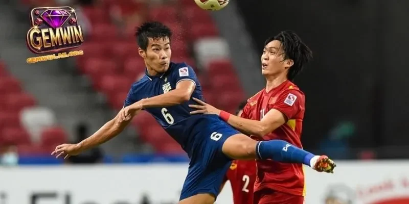 Phân tích chi tiết tỉ số Việt Nam Thái Lan